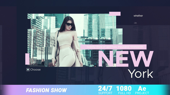 Kinetic Typography Intro