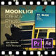 Creative Photo Gallery | Moonlight - VideoHive Item for Sale