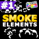 Smoke Elements | FCPX - VideoHive Item for Sale
