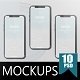 IPhone X Mockup - GraphicRiver Item for Sale