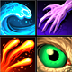 Skill Icon Pack - 5