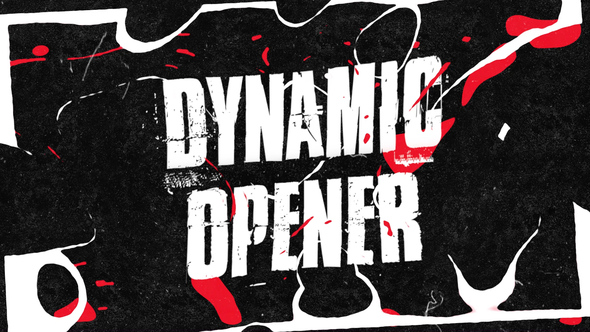 Grunge Dynamic Opener