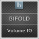 Bifold Brochure | Volume 10 - GraphicRiver Item for Sale