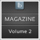 Magazine Template | Volume 2 - GraphicRiver Item for Sale