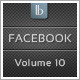 Facebook Timeline Covers | Volume 10 - GraphicRiver Item for Sale