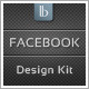 Facebook Timeline Cover Design Kit - GraphicRiver Item for Sale