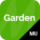 Responsive Garden and Lawn Services Muse Template - ThemeForest Item for Sale
