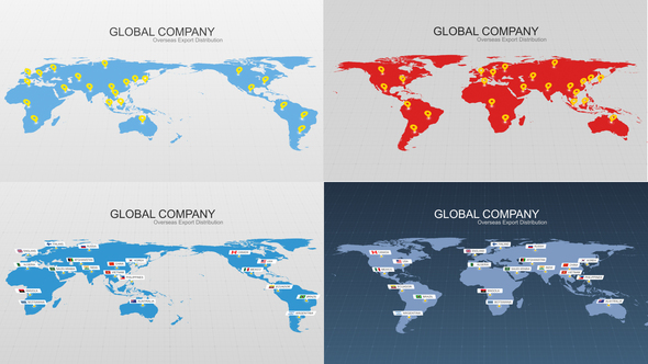 Worad Map Export alt