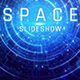 Space Slideshow - VideoHive Item for Sale
