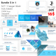 Bundle Business 2 in 1 Noxton Google Slide Template - GraphicRiver Item for Sale