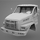 GAZ Ural Next Cabin - 3DOcean Item for Sale