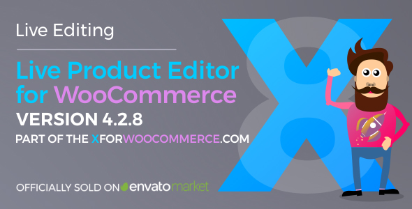 Edytor produktów na żywo dla WooCommerce