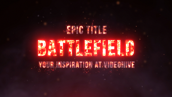 Battlefield - Epic Cinematic Trailer