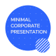 Minimal Corporate Presentation - VideoHive Item for Sale