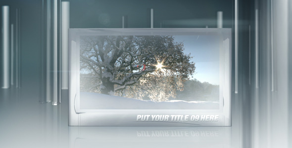 Clean Glass Presentation alt