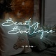 Beauty Boutique - GraphicRiver Item for Sale
