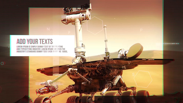 Modern Future Slideshow alt