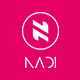 Nadi UI Kit - GraphicRiver Item for Sale