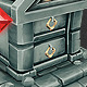 Low Poly Tomb - 3DOcean Item for Sale