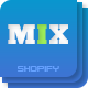 Mixture | Single Product Shopify Theme - ThemeForest Item for Sale