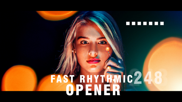 Fast Rhythmic Opener alt