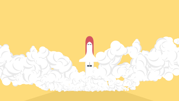 Quick Start Up Logo alt