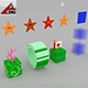 Retro Games N3 - 3DOcean Item for Sale