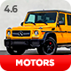 Motors - Car Dealer and Rental, Classified WordPress theme