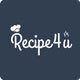 Recipe4u - Recipe App with Admin Panel - CodeCanyon Item for Sale