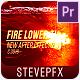 Fire Lower Thirds - VideoHive Item for Sale