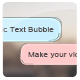 Comic Text Bubble - VideoHive Item for Sale