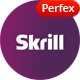 Skrill Payment Gateway for Perfex - CodeCanyon Item for Sale