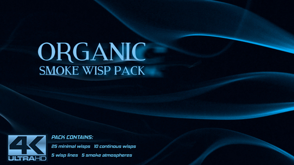 Organic Smoke Wisp Pack alt