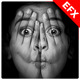 Hands Over Face Effect - Photoshop Action - GraphicRiver Item for Sale