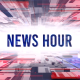 Broadcast News Hour Opener - VideoHive Item for Sale