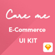 Care me - Ecommerce UI Kit - ThemeForest Item for Sale