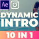 Dynamic Intro - VideoHive Item for Sale