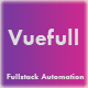 Vue Fullstack Automation - Database CRUD Generator using VueJS, NodeJS, MongoDB - CodeCanyon Item for Sale