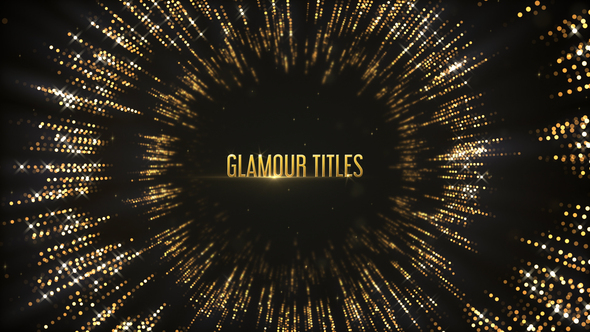 Glamour Titles alt