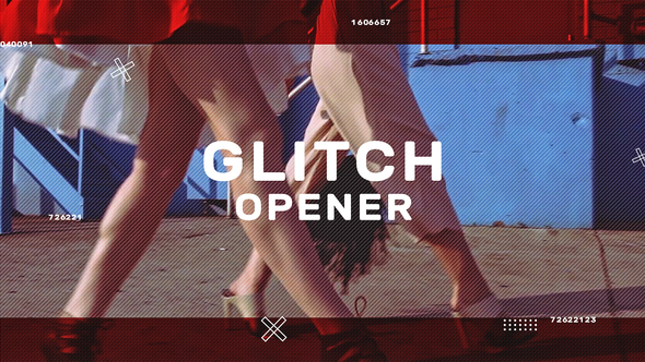 Glitch Opener alt