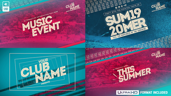 Summer Music Event