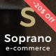 Soprano - Minimalistic Multi-Purpose WordPress Theme - ThemeForest Item for Sale