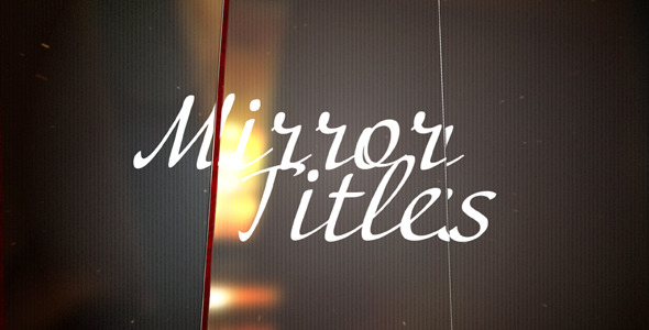 Mirror Titles alt