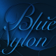 Blue Nylon - Abstract Cinematic Title Sequence - VideoHive Item for Sale