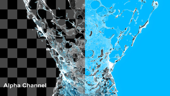 Water Splash 15 alt
