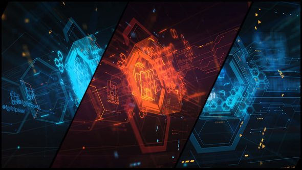 High Tech Logo V10 Energetic alt