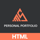 Saimon - Personal Portfolio HTML Template - ThemeForest Item for Sale