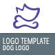 Dog Logo Template - GraphicRiver Item for Sale