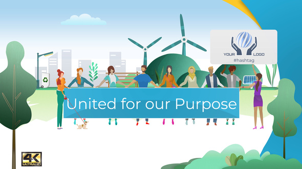 United People for a Purpose / Awareness Campaign
