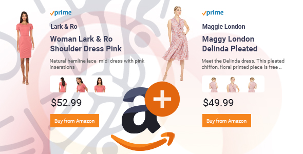 GZone - Insert Amazon / WooCommerce Products into Posts / Pages